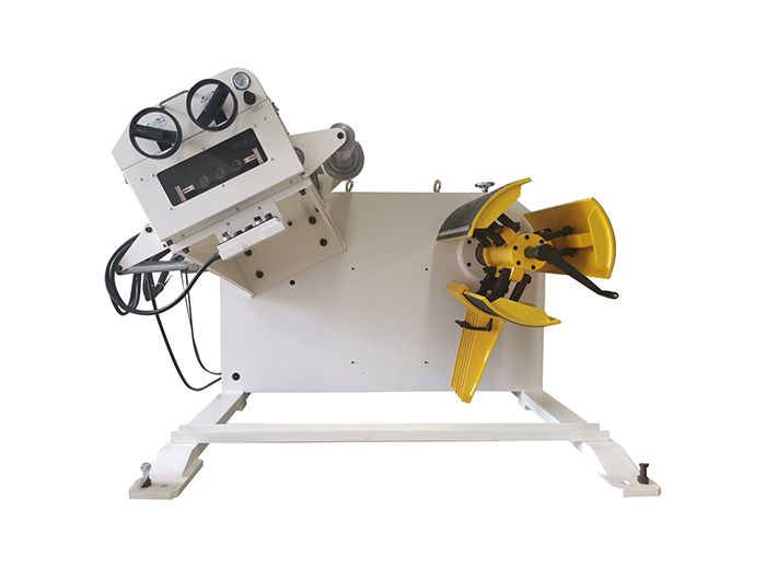 Desbobinador Alisador GL (0,3-3,2 mm)