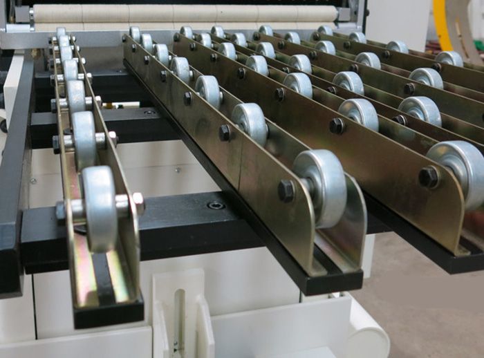 Discharging Support Bracket Discharging Support Bracket