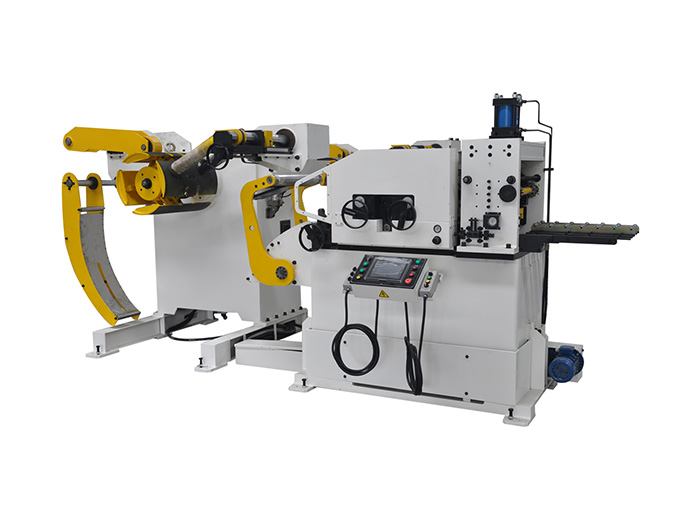 Linha de alimentação da bobina MFL3 (0,4-4,5 mm)