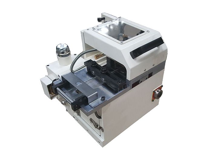 Alimentador de garra de alta velocidade