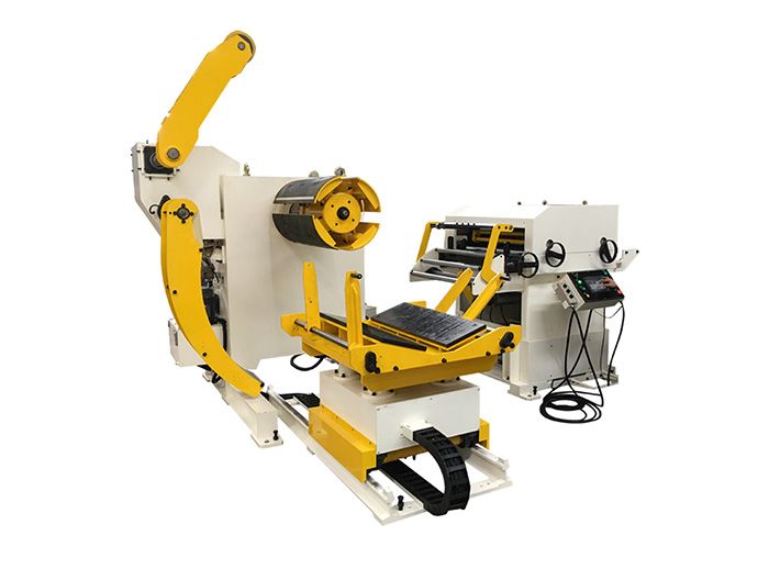 Alimentador Alisador Compacto Série MFL2 para Estamparia Eletrônica de Comunicação 5G