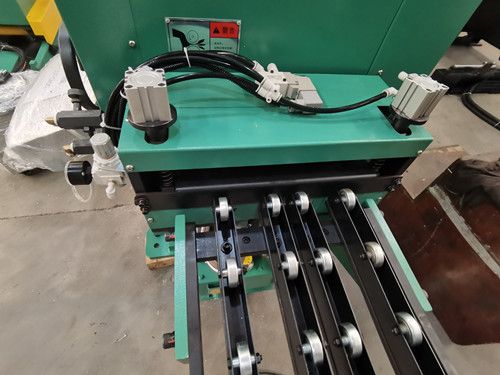 Máquina de óleo automática