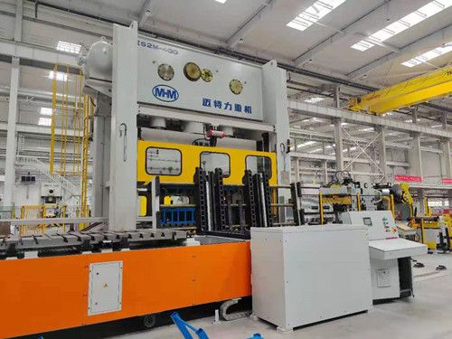 Máquina de prensa mecânica Máquina de prensa mecânica