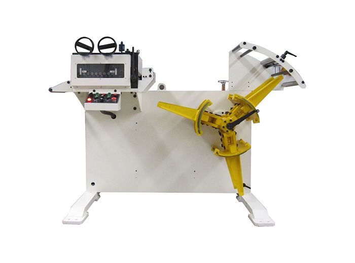 Alisador Desbobinador de Alta Precisão GL (0,1-1,5 mm)