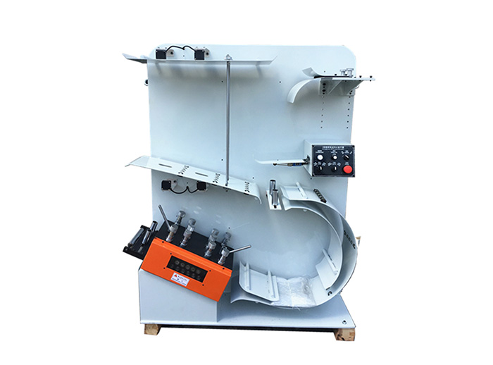 Straightener Machine JMS (0.3-1.2mm)