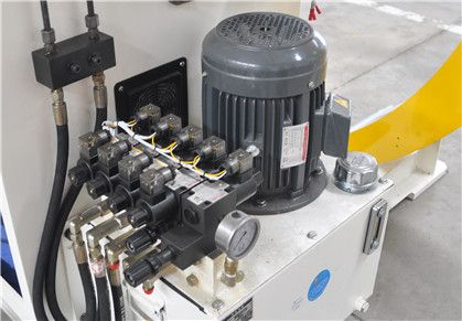 Peças de máquinas Spart e OEM