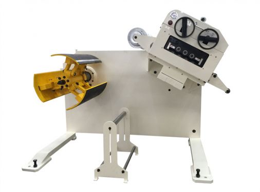 Desbobinador Alisador