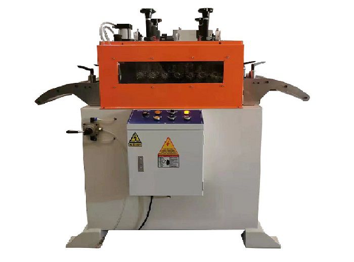 Máquina alisadora HS-A (0,4-4,5 mm) Máquina alisadora HS-A (0,4-4,5 mm)