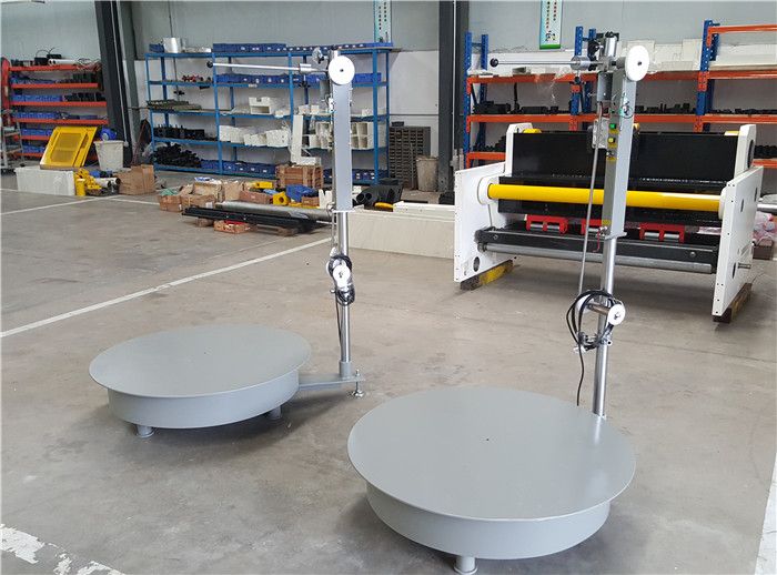 Pallet Decoiler, FU Pallet Decoiler, FU