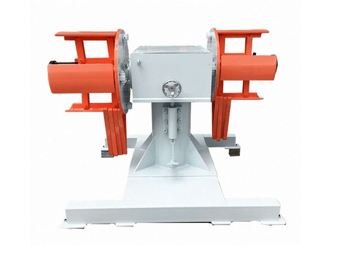 Desenrollador de doble cabezal DBMT
